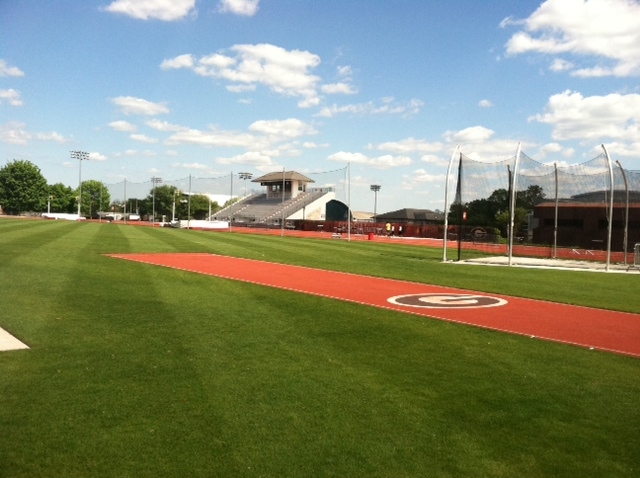 Uga Track